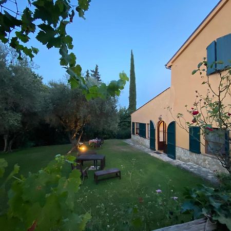 Il Fontino Capalbio Lejlighed Pescia Fiorentina Eksteriør billede