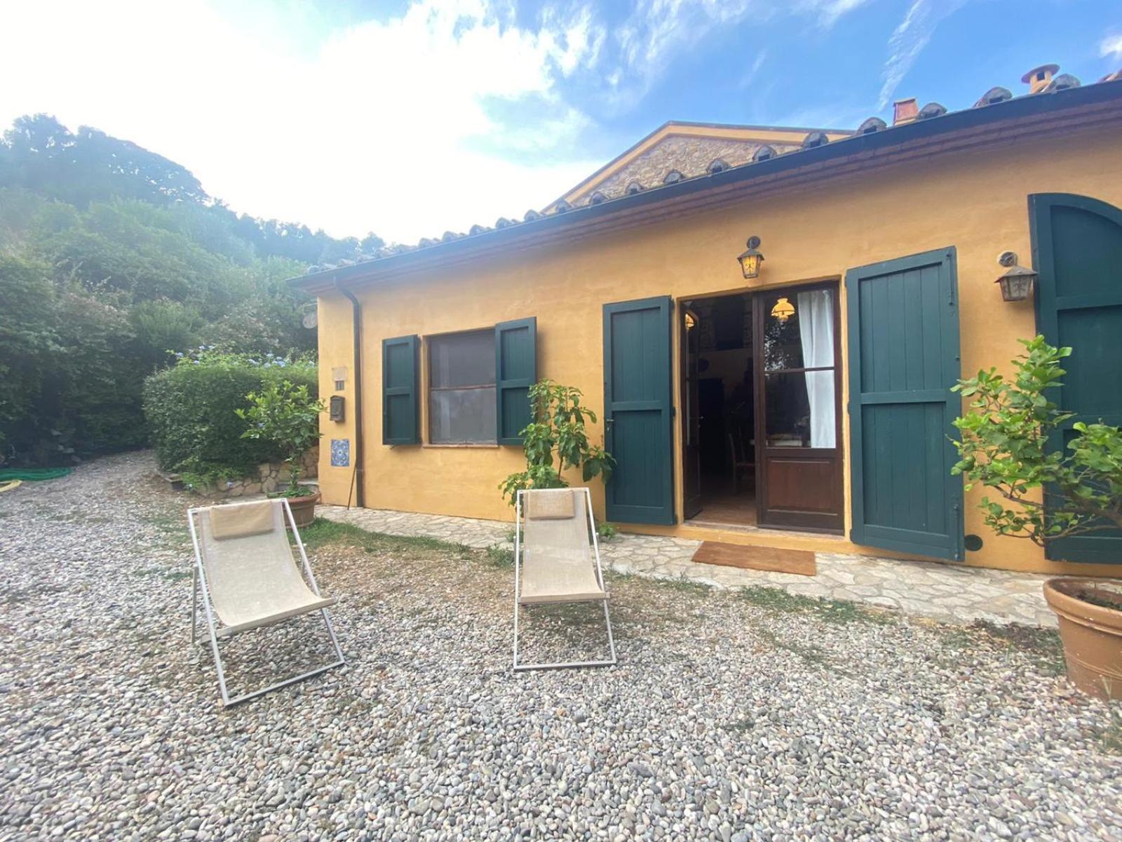 Il Fontino Capalbio Lejlighed Pescia Fiorentina Eksteriør billede