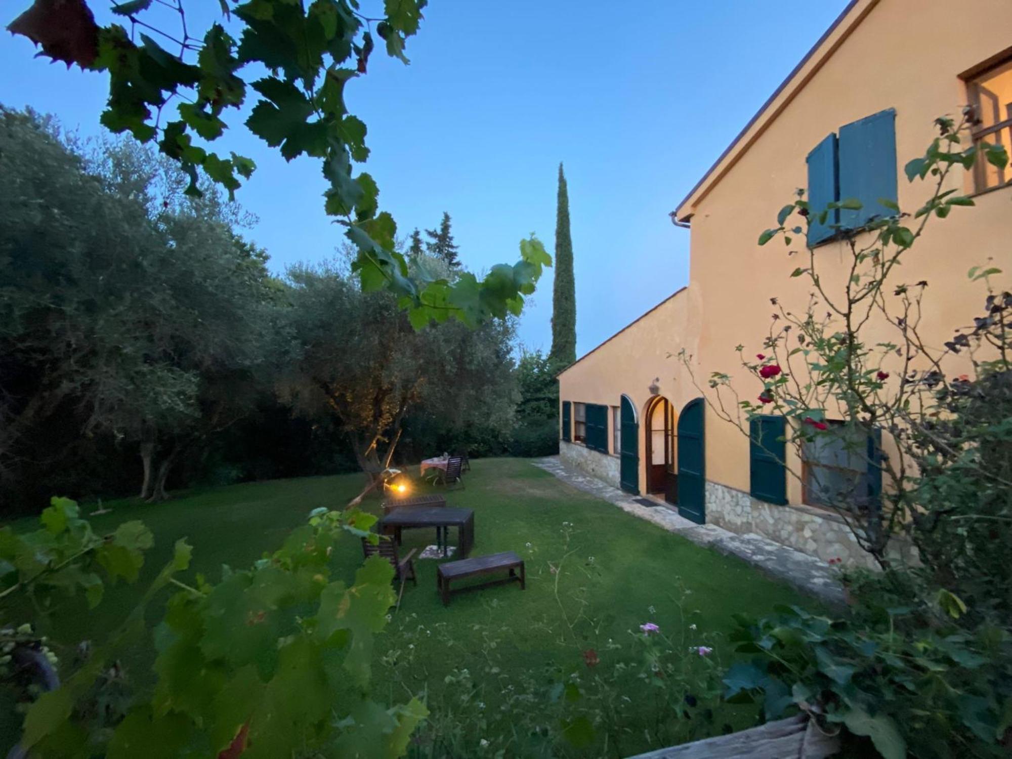 Il Fontino Capalbio Lejlighed Pescia Fiorentina Eksteriør billede